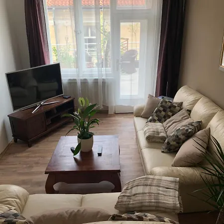 Apartamento Anenska By Charles Bridge 2