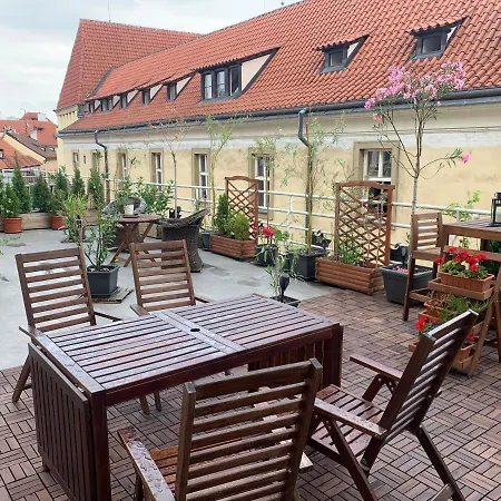 Apartamento Anenska By Charles Bridge 2 *