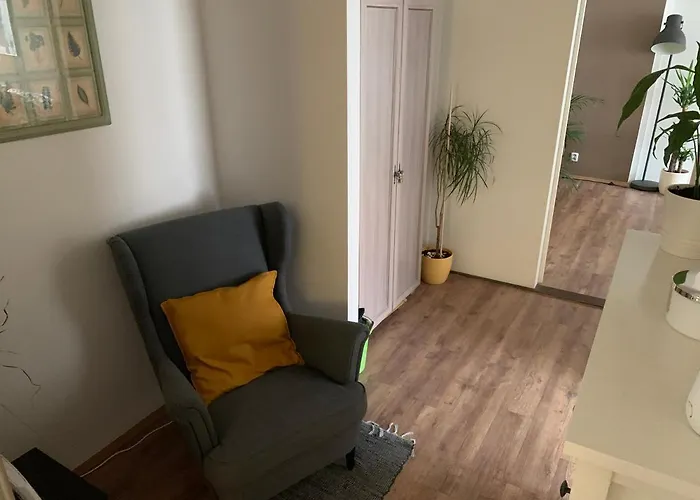 Anenska By Charles Bridge 2 شقة