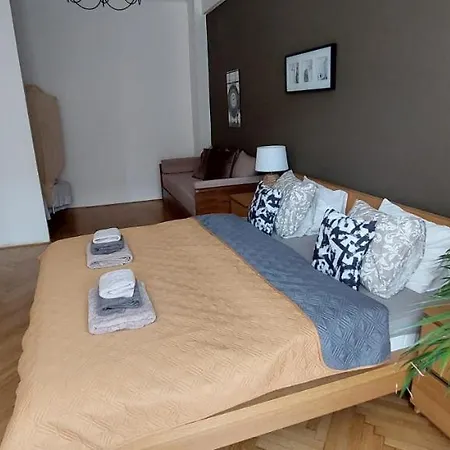 Apartment Anenska By Charles Bridge 2