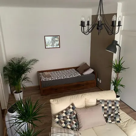 Anenska By Charles Bridge 2 * Prag