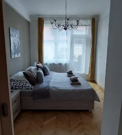 Anenska By Charles Bridge 2 Appartement Prague