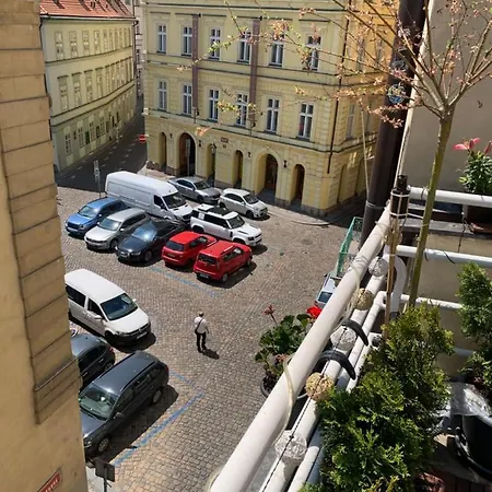 Anenska By Charles Bridge 2 Appartement *