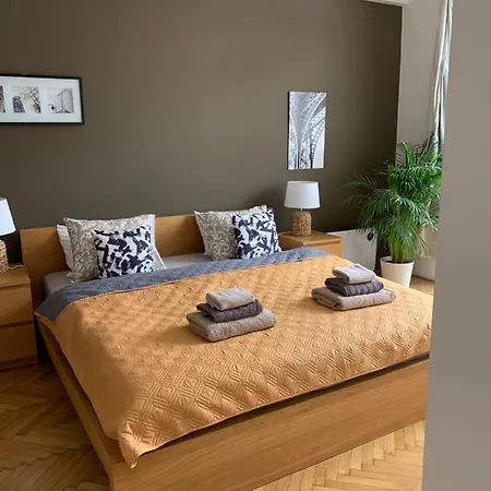 Anenska By Charles Bridge 2 Appartement *