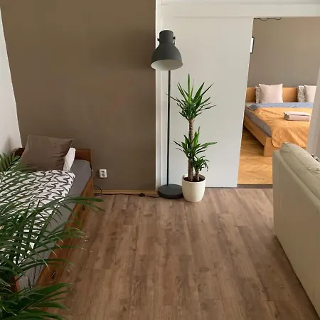 Apartmán Anenska By Charles Bridge 2 *