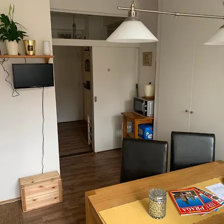 Anenska By Charles Bridge 2 Appartement