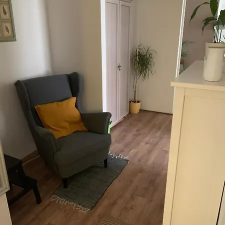 Anenska By Charles Bridge 2 Apartmán *