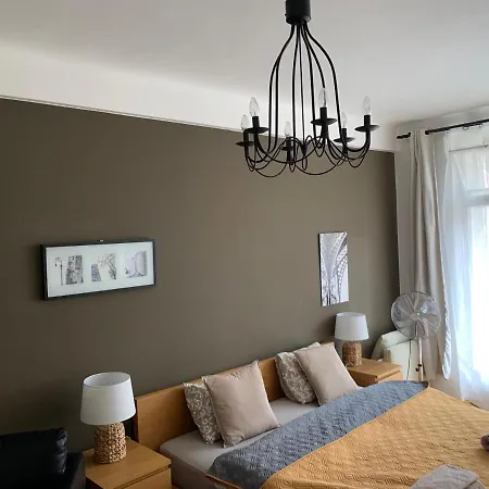 Anenska By Charles Bridge 2 Appartement Prague