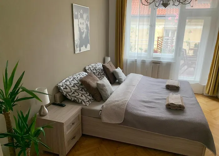Apartman Anenska By Charles Bridge 2 Prága