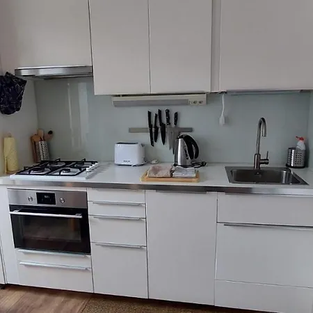 Anenska By Charles Bridge 2 Appartement Prague