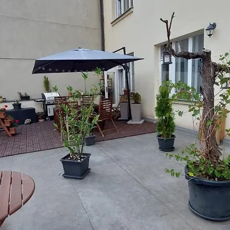 Appartement Anenska By Charles Bridge 2 Prague