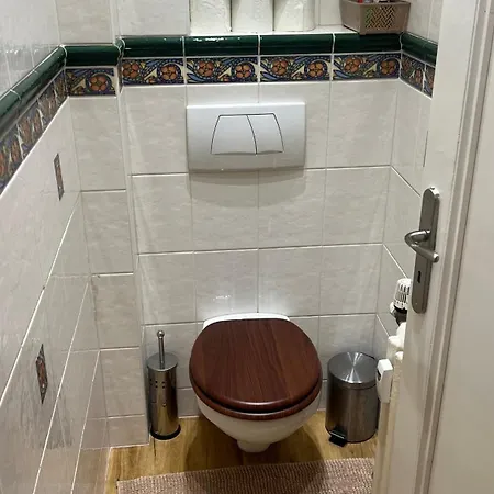 Anenska By Charles Bridge 2 * Prague