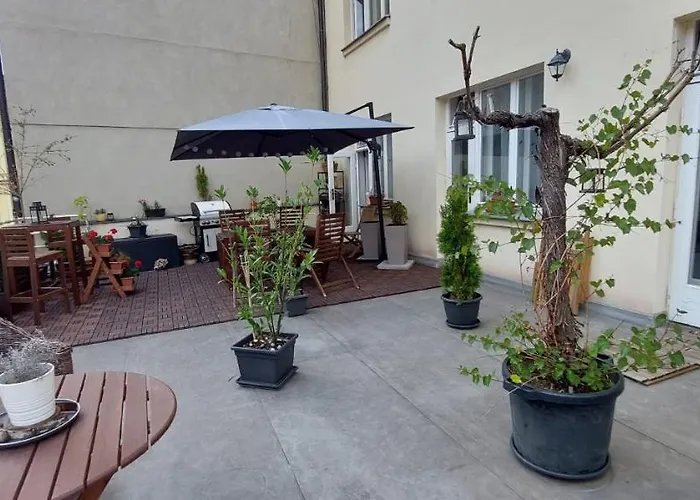 Lägenhet Anenska By Charles Bridge 2 Prag